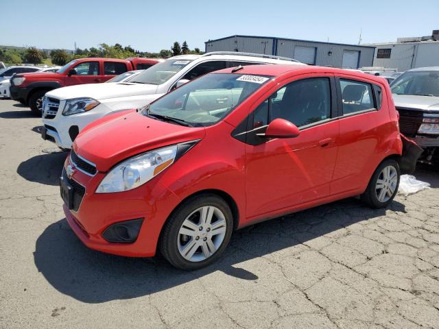 CHEVROLET SPARK 2014 kl8cb6s9xec464434