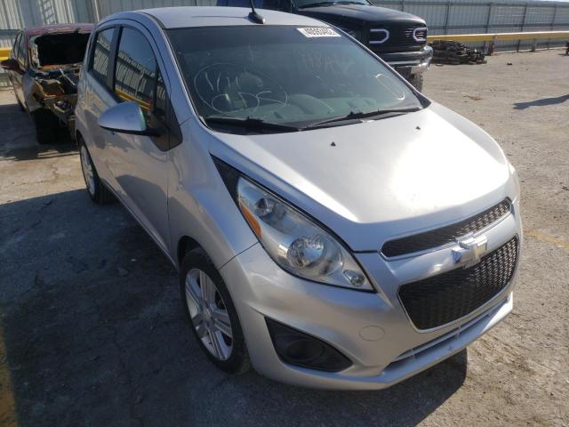 CHEVROLET SPARK LS 2014 kl8cb6s9xec466359