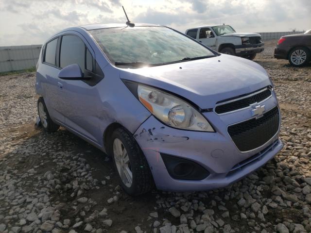 CHEVROLET SPARK LS 2014 kl8cb6s9xec494775