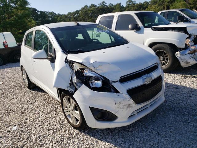 CHEVROLET SPARK LS 2014 kl8cb6s9xec497949