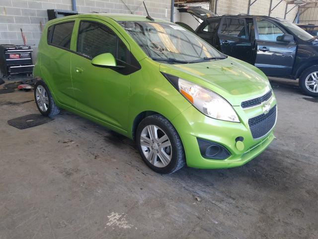 CHEVROLET SPARK LS 2014 kl8cb6s9xec500817