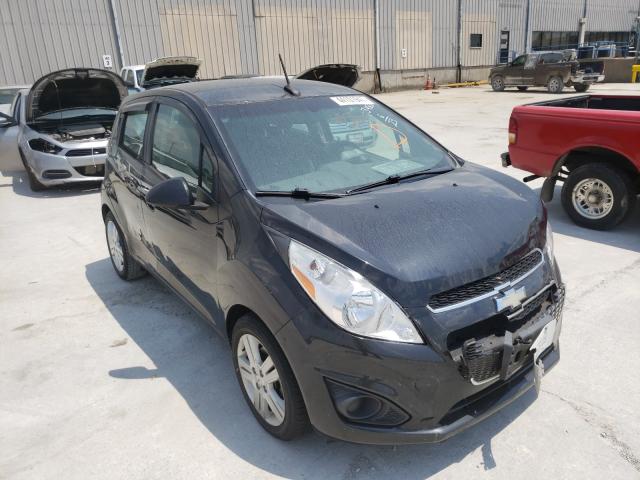 CHEVROLET SPARK LS 2014 kl8cb6s9xec503488