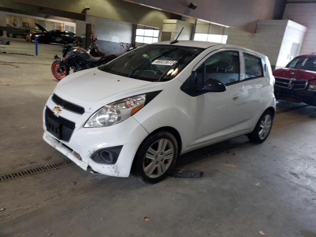 CHEVROLET SPARK LS 2014 kl8cb6s9xec525264