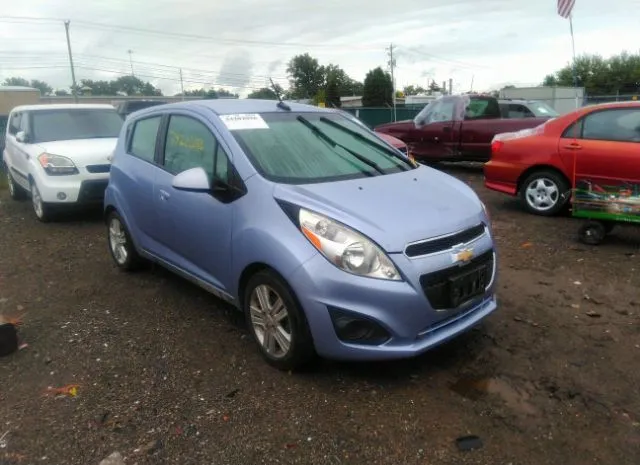 CHEVROLET SPARK 2014 kl8cb6s9xec525748