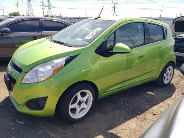 CHEVROLET SPARK 2014 kl8cb6s9xec529332