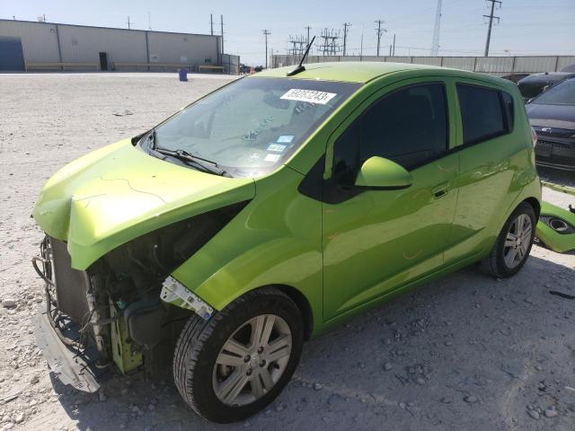 CHEVROLET SPARK LS 2014 kl8cb6s9xec532182