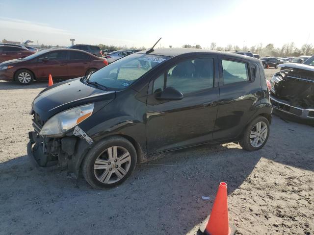 CHEVROLET SPARK 2014 kl8cb6s9xec542047