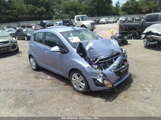 CHEVROLET SPARK 2014 kl8cb6s9xec542548