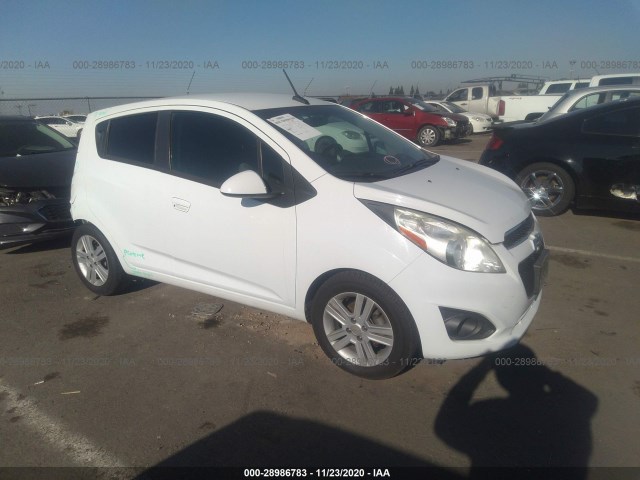 CHEVROLET SPARK 2014 kl8cb6s9xec548141