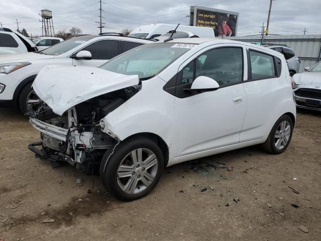 CHEVROLET SPARK 2014 kl8cb6s9xec549435