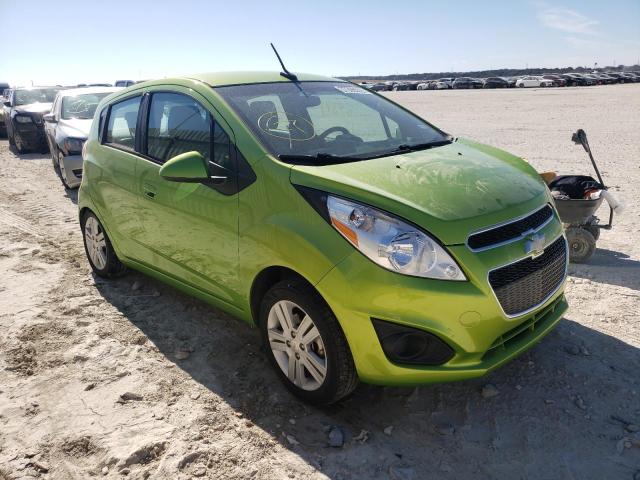 CHEVROLET SPARK LS 2014 kl8cb6s9xec560693