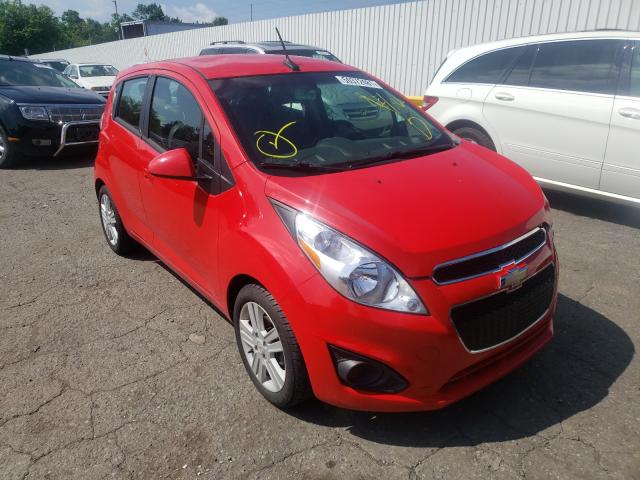 CHEVROLET SPARK LS 2014 kl8cb6s9xec565960