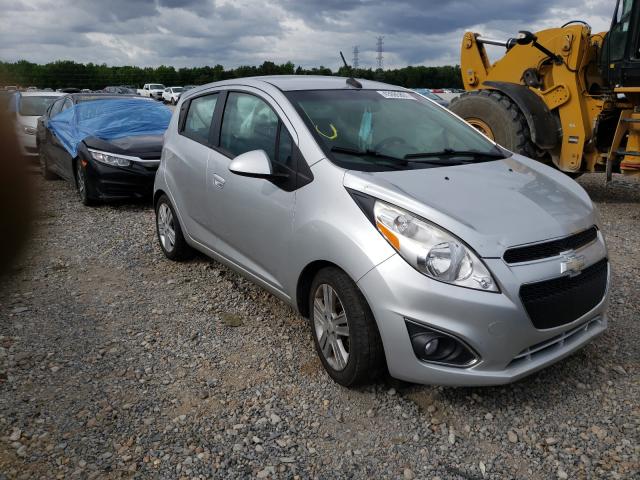 CHEVROLET SPARK LS 2014 kl8cb6s9xec567093