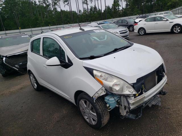 CHEVROLET SPARK LS 2014 kl8cb6s9xec569460