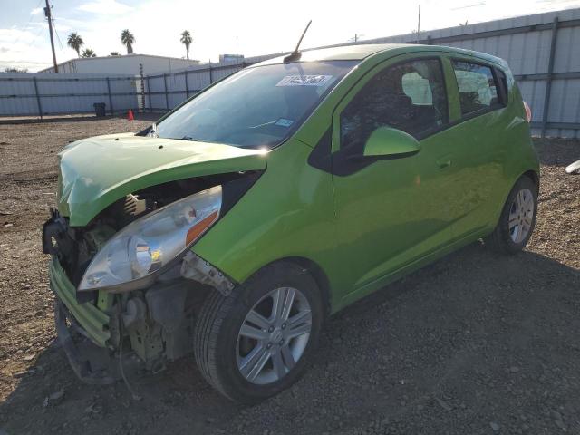 CHEVROLET SPARK 2014 kl8cb6s9xec584573