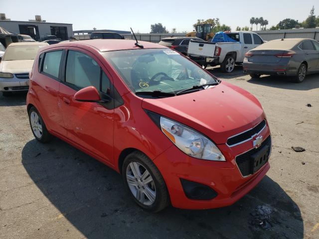 CHEVROLET SPARK LS 2014 kl8cb6s9xec587621