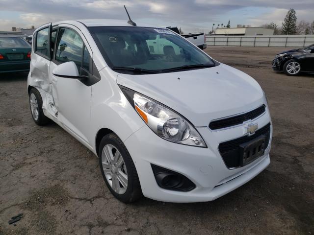 CHEVROLET SPARK LS 2014 kl8cb6s9xec591992