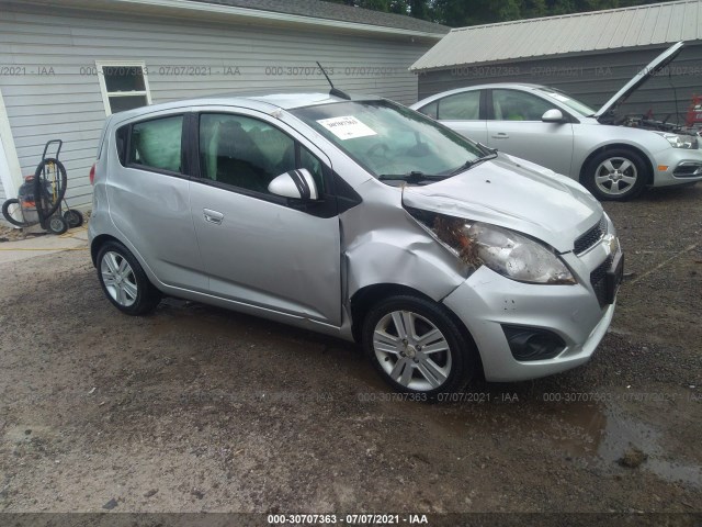 CHEVROLET SPARK 2015 kl8cb6s9xfc713171