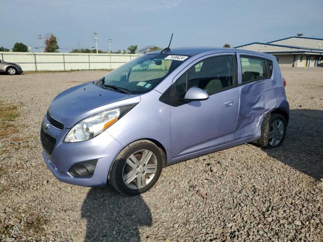 CHEVROLET SPARK LS 2015 kl8cb6s9xfc714224