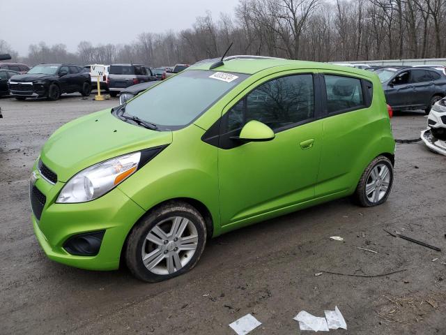 CHEVROLET SPARK 2015 kl8cb6s9xfc724204