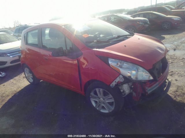 CHEVROLET SPARK 2015 kl8cb6s9xfc729189