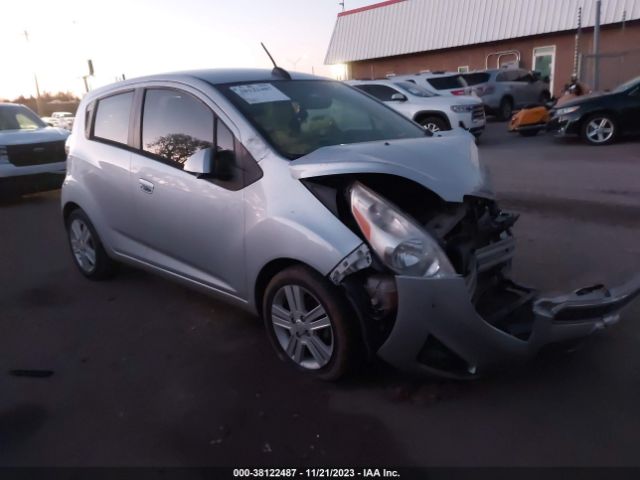 CHEVROLET SPARK 2015 kl8cb6s9xfc729435