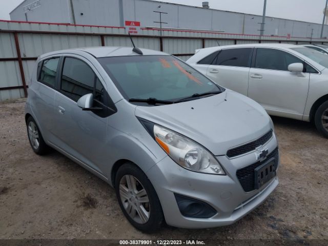 CHEVROLET SPARK 2015 kl8cb6s9xfc729841