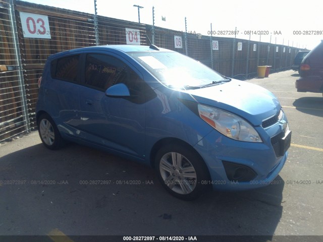 CHEVROLET SPARK 2015 kl8cb6s9xfc730617