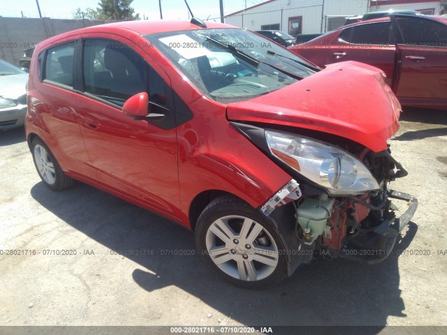 CHEVROLET SPARK 2015 kl8cb6s9xfc749703