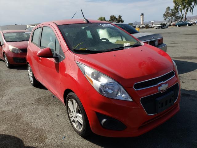 CHEVROLET SPARK LS 2015 kl8cb6s9xfc751192