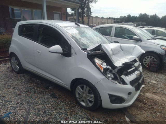 CHEVROLET SPARK 2015 kl8cb6s9xfc753332