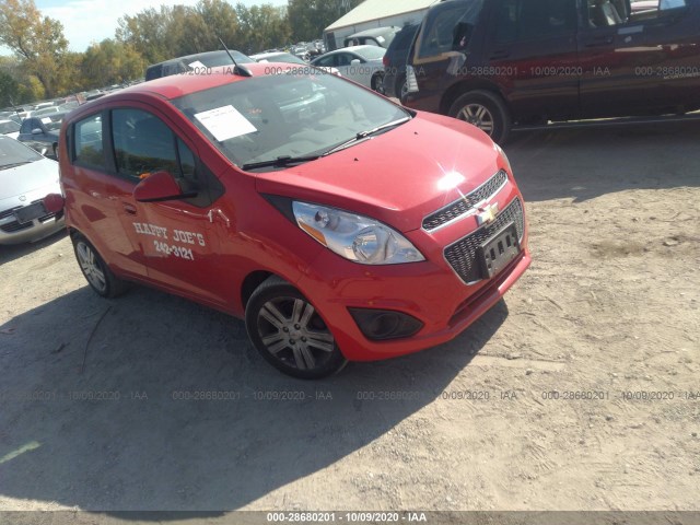 CHEVROLET SPARK 2015 kl8cb6s9xfc766193