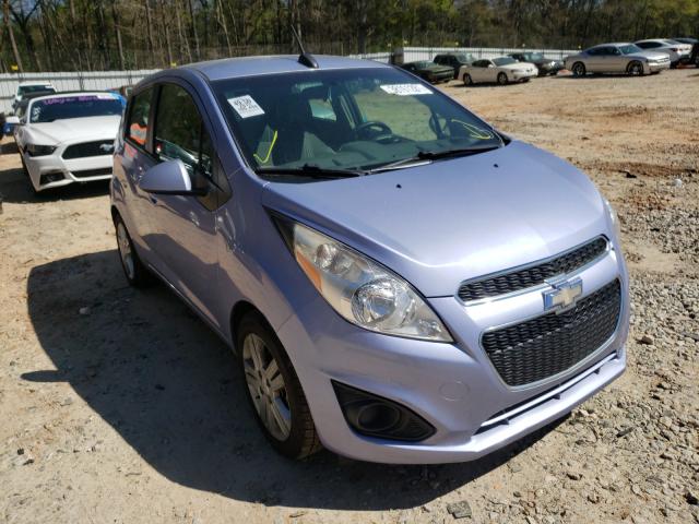 CHEVROLET SPARK LS 2015 kl8cb6s9xfc766324