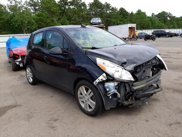 CHEVROLET SPARK LS 2015 kl8cb6s9xfc793779