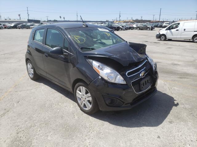 CHEVROLET SPARK LS 2015 kl8cb6s9xfc800956