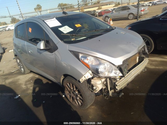 CHEVROLET SPARK 2015 kl8cb6s9xfc803548