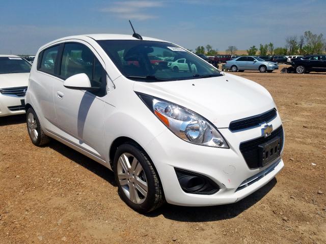 CHEVROLET SPARK LS 2015 kl8cb6s9xfc804974