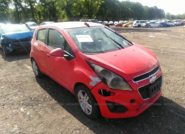 CHEVROLET SPARK 2015 kl8cb6s9xfc810080