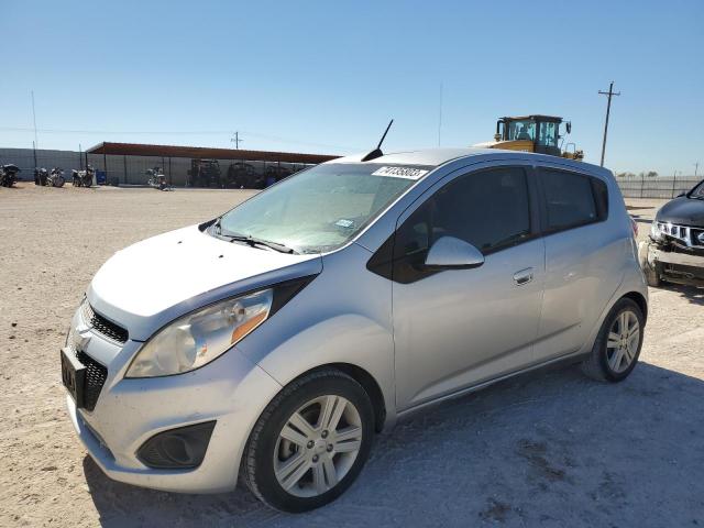 CHEVROLET SPARK 2015 kl8cb6s9xfc812508