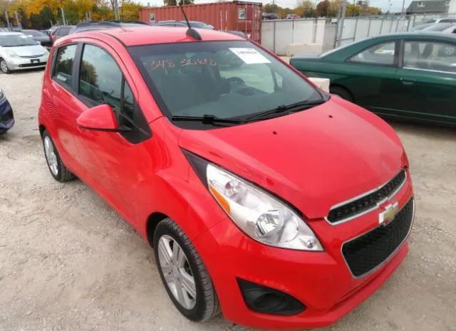 CHEVROLET SPARK 2015 kl8cb6s9xfc812606