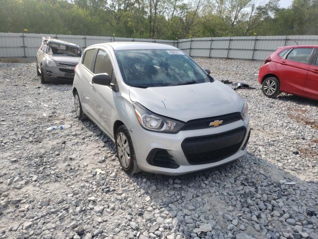 CHEVROLET SPARK LS 2016 kl8cb6sa0gc560053