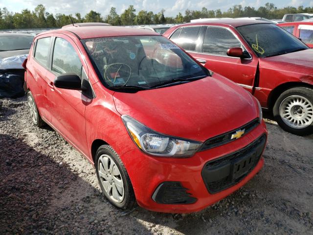 CHEVROLET SPARK LS 0 kl8cb6sa0gc564491