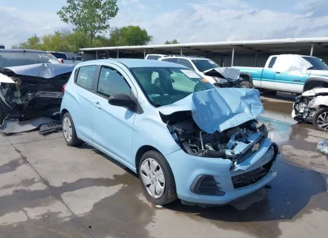 CHEVROLET SPARK 2016 kl8cb6sa0gc565060