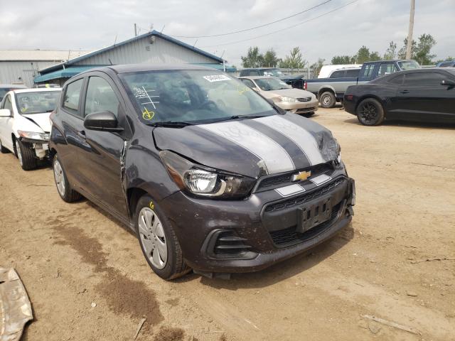 CHEVROLET SPARK LS 2016 kl8cb6sa0gc567813