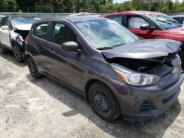 CHEVROLET SPARK LS 2016 kl8cb6sa0gc576883