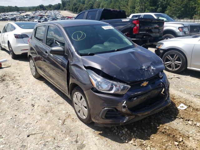 CHEVROLET SPARK LS 2016 kl8cb6sa0gc578892