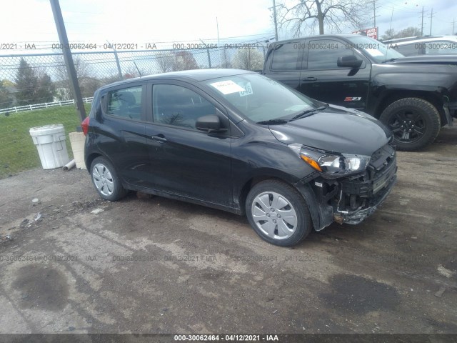 CHEVROLET SPARK 2016 kl8cb6sa0gc587916