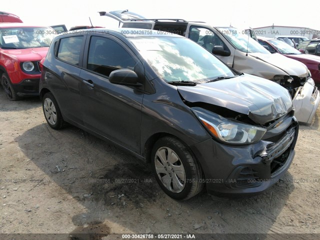 CHEVROLET SPARK 2016 kl8cb6sa0gc602625