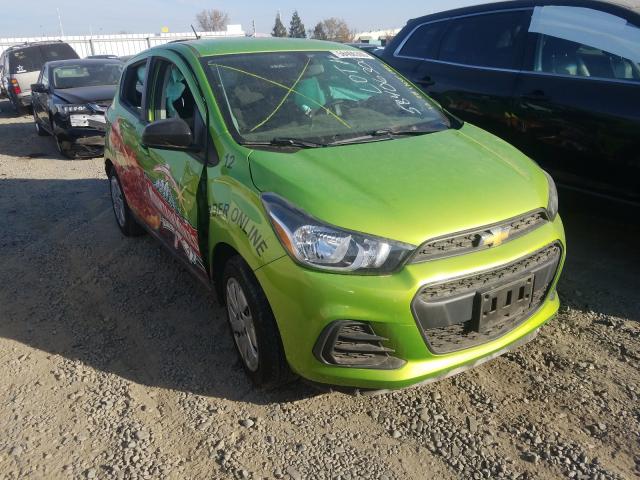 CHEVROLET SPARK LS 2016 kl8cb6sa0gc612636