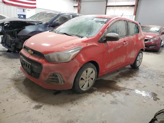 CHEVROLET SPARK LS 2016 kl8cb6sa0gc636905